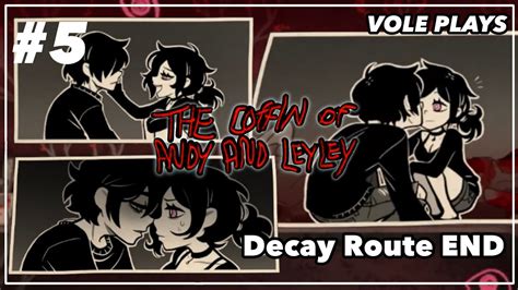 coffin of andy and leyley ending|andy and leyley all routes.